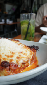 Bencotto 聖地牙哥經典手工千層麵，濃郁起司與多層次肉醬的義式傳統風味