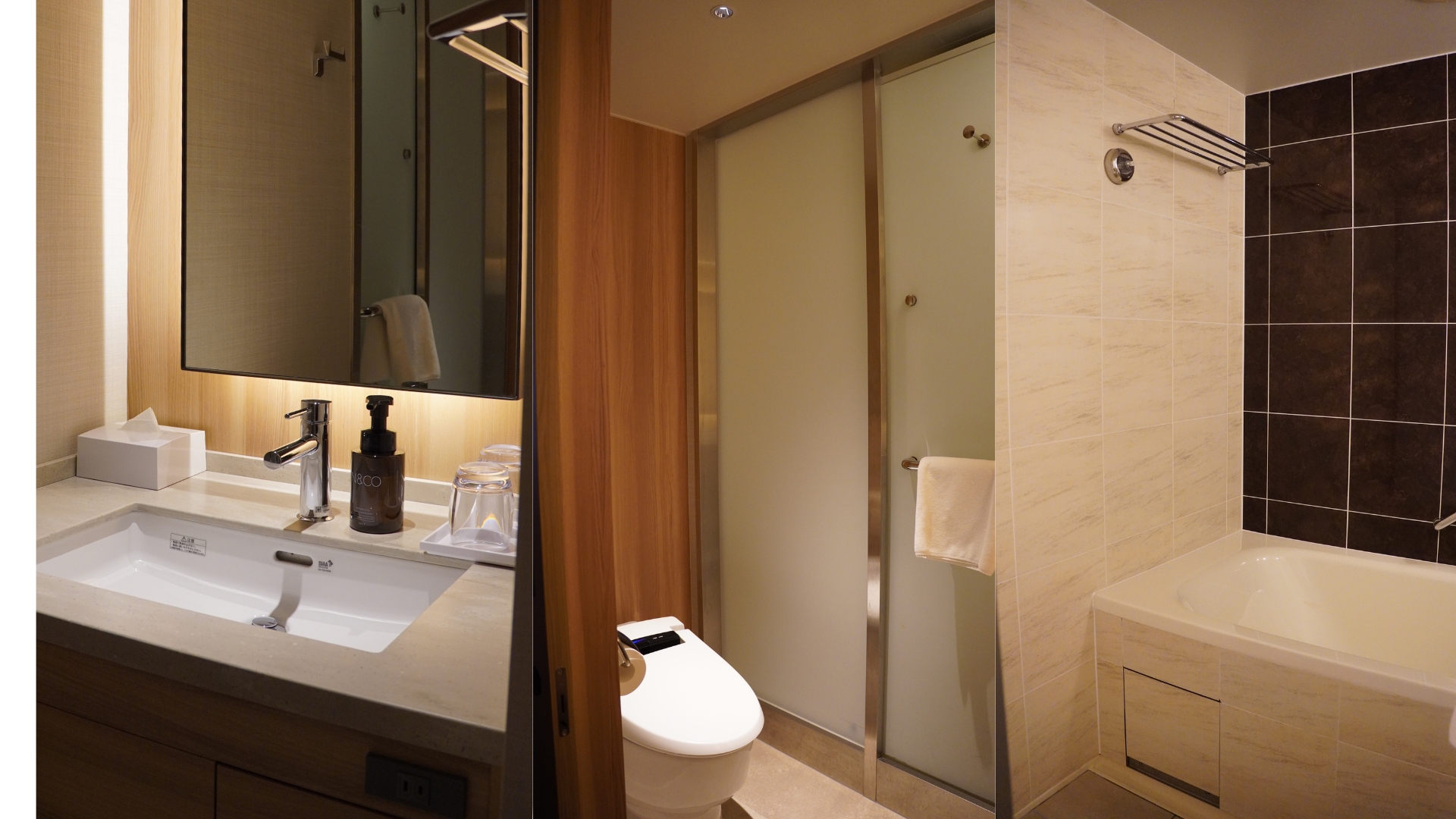 Okinawa-Harborview-Hotel-Renovated-Bathroom-Modern-Amenities-Clean-Design