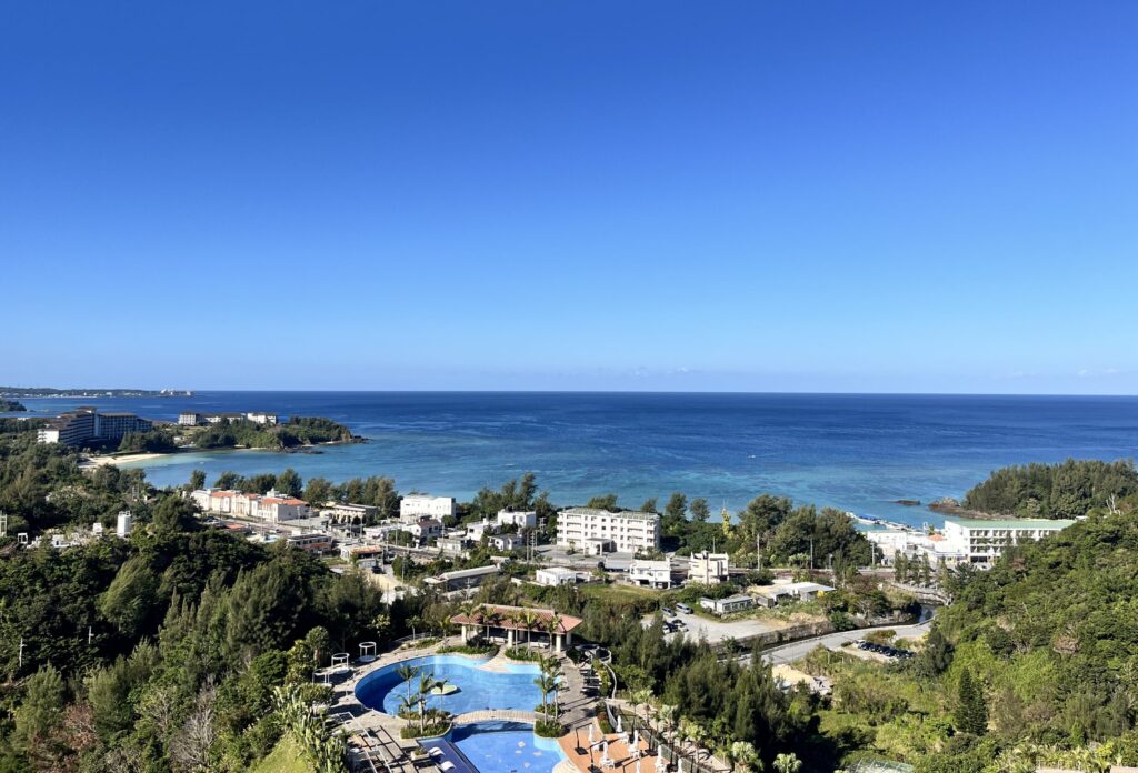 沖繩住宿推薦｜沖繩東方spa度假村飯店（Oriental Hotel Okinawa）