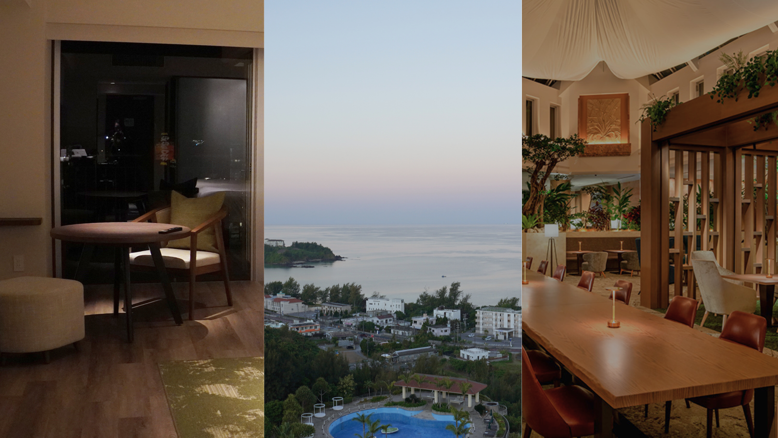日本沖繩住宿推薦|沖繩東方spa度假村飯店(Oriental Hotel Okinawa) 5個選擇冬季親子家族旅行的理由