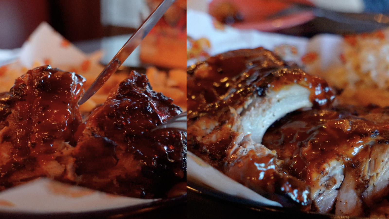 美國加州San Diego餐廳推薦|Phil’s BBQ:獨門醬汁與煙燻豬肋排的排隊名店