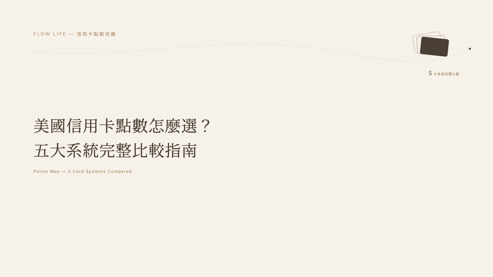 美國信用卡點數怎麼選?五大系統完整比較指南:Amex MR / Chase UR / Citi / CapOne / Bilt 轉點夥伴與價值分析