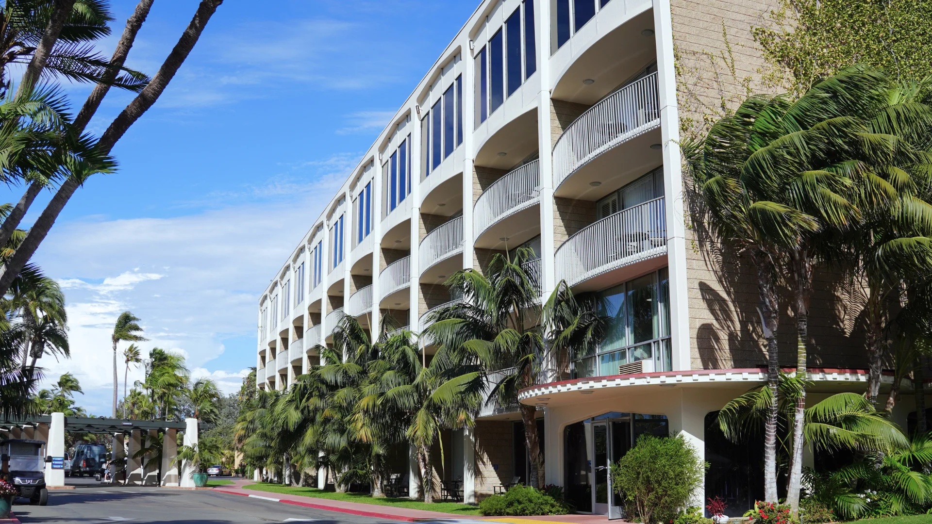 San Diego Bahia Resort Hotel 住宿心得：老字號海灣度假村，3 晚幾乎沒踏出度假村，值得嗎？